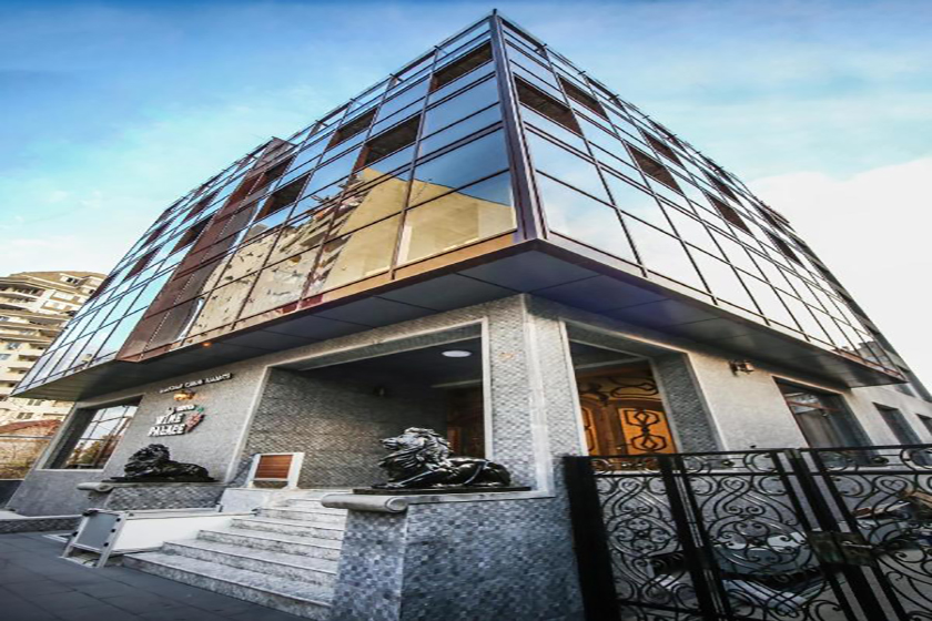 هتل واین پالاس تفلیس